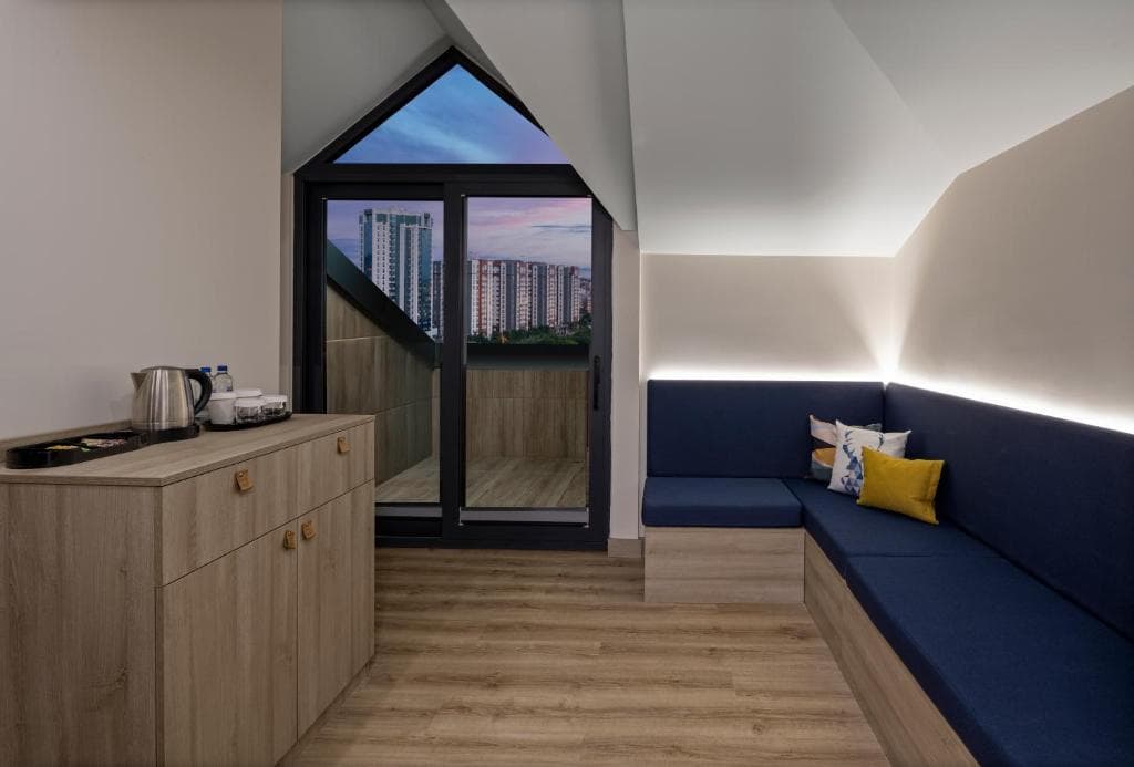 Hampton by Hilton Istanbul Merter - 24