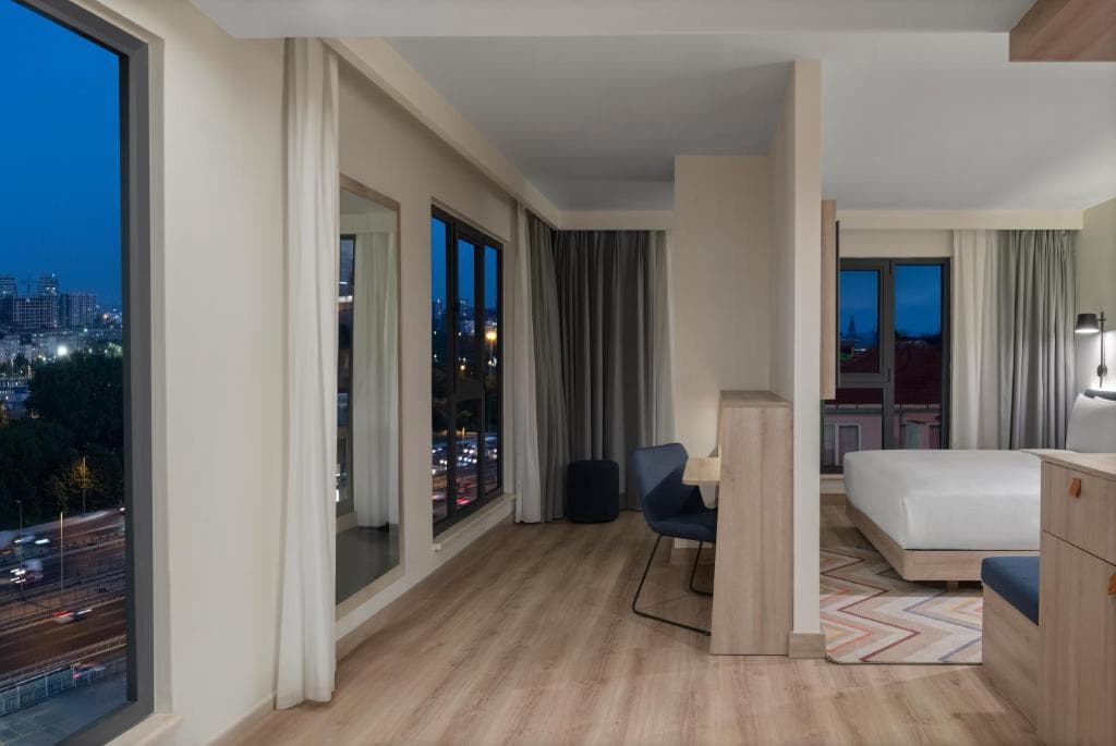 Hampton by Hilton Istanbul Merter - 25