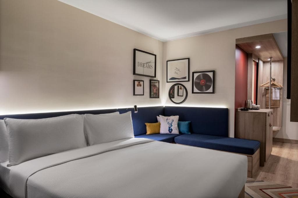 Hampton by Hilton Istanbul Merter - 26