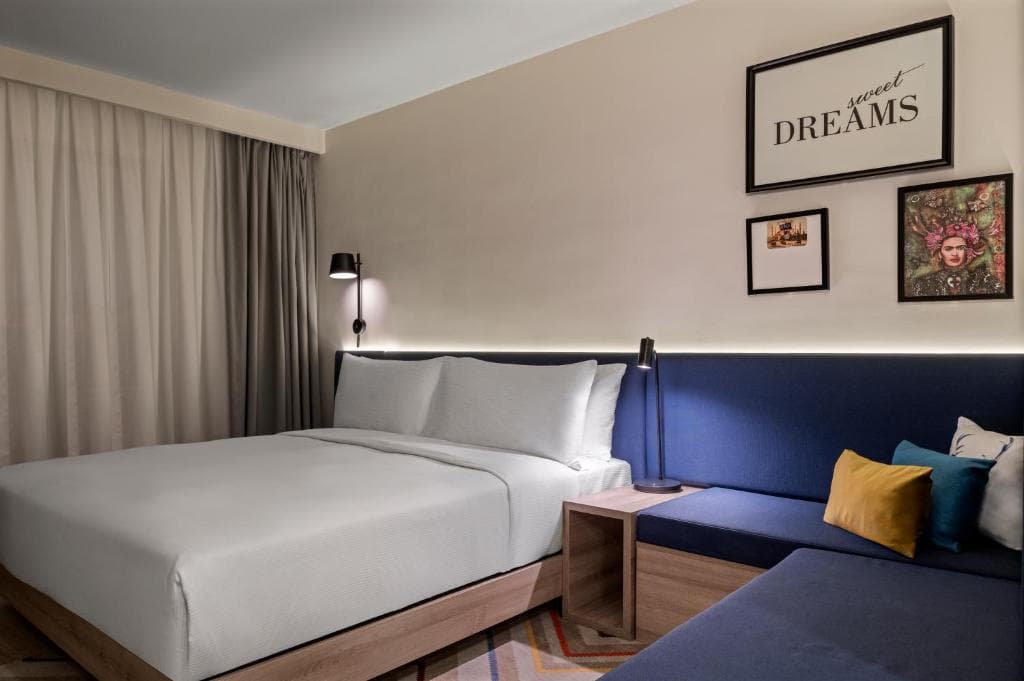 Hampton by Hilton Istanbul Merter - 27