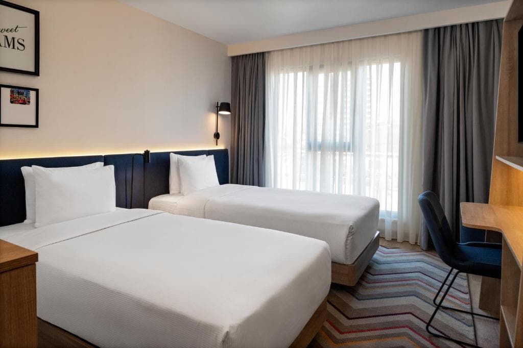 Hampton by Hilton Istanbul Merter - 28