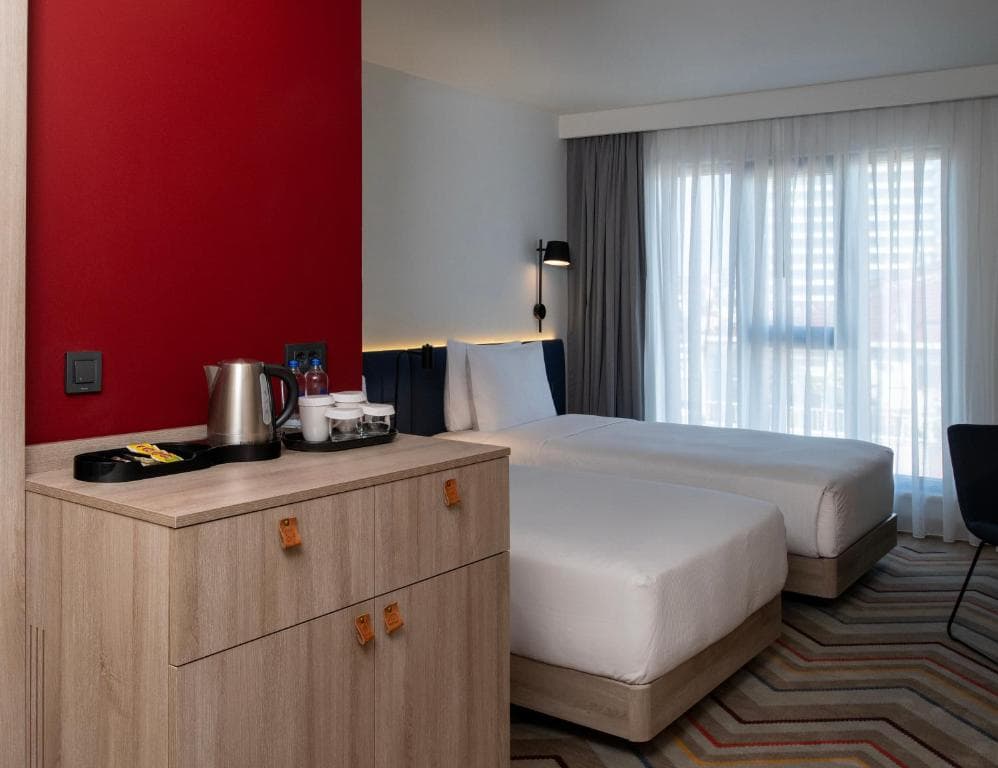 Hampton by Hilton Istanbul Merter - 29