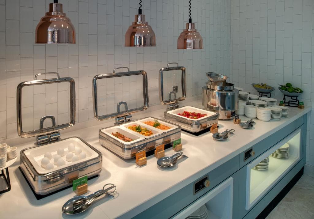 Hampton by Hilton Istanbul Merter - 33