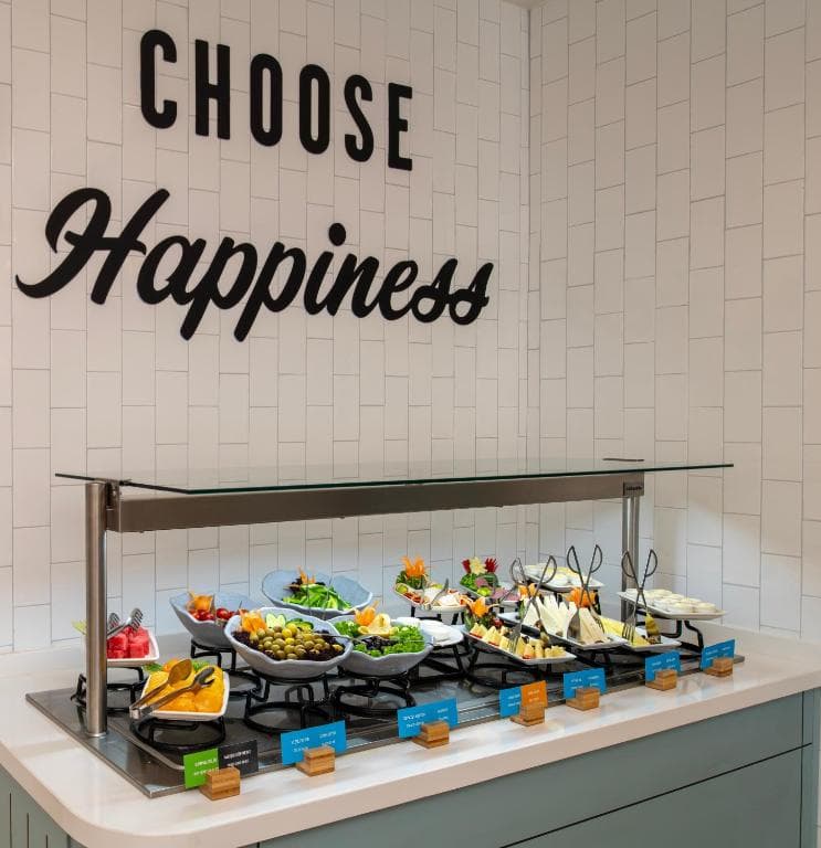 Hampton by Hilton Istanbul Merter - 34