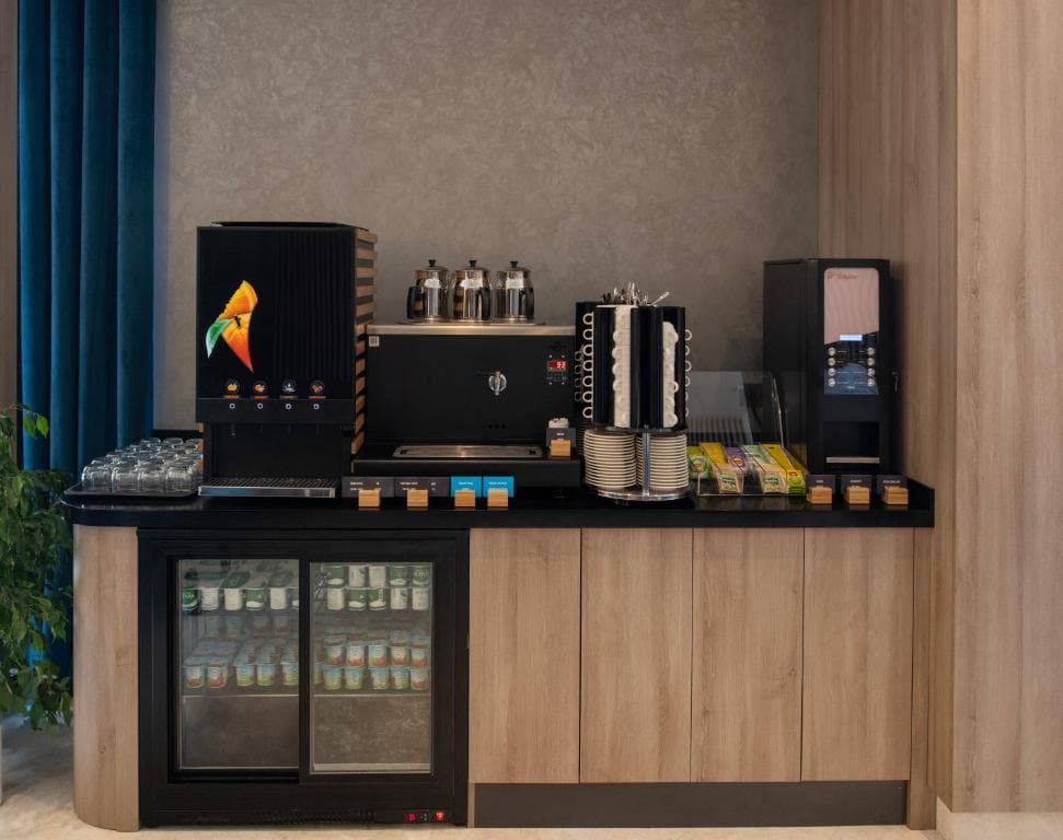 Hampton by Hilton Istanbul Merter - 35