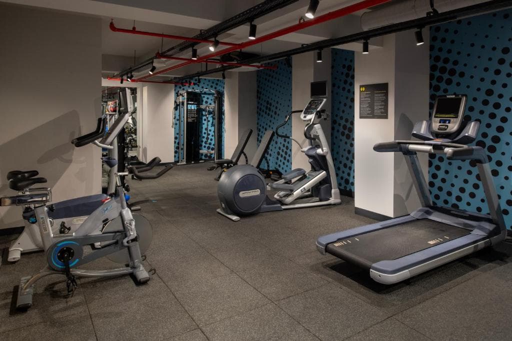 Hampton by Hilton Istanbul Merter - 36