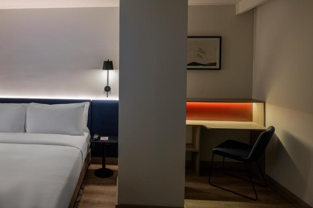 Hampton by Hilton Istanbul Merter - 40