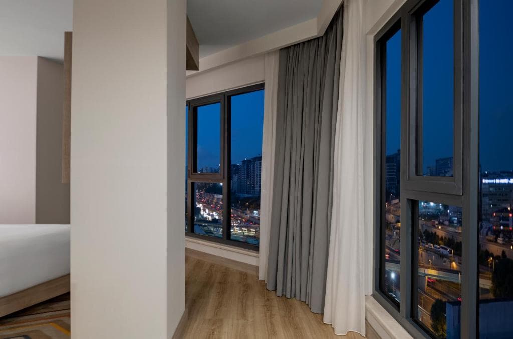Hampton by Hilton Istanbul Merter - 41