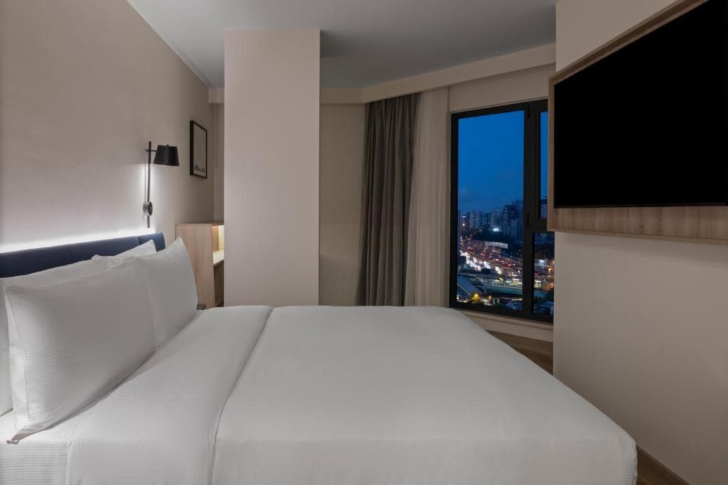 Hampton by Hilton Istanbul Merter - 43