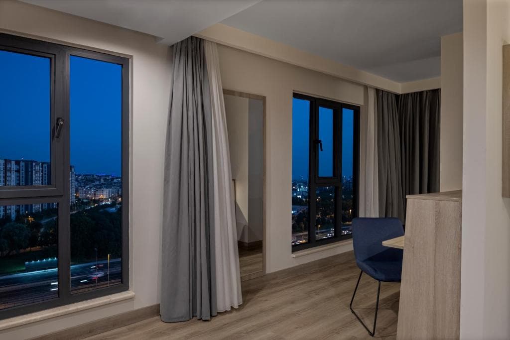 Hampton by Hilton Istanbul Merter - 44
