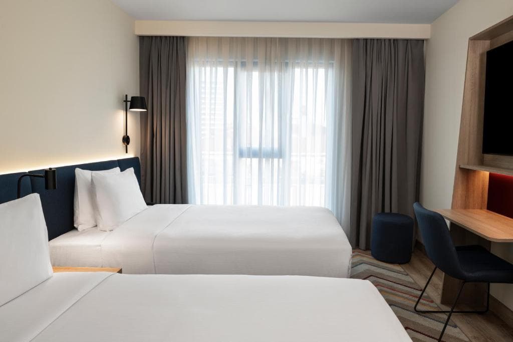 Hampton by Hilton Istanbul Merter - 45