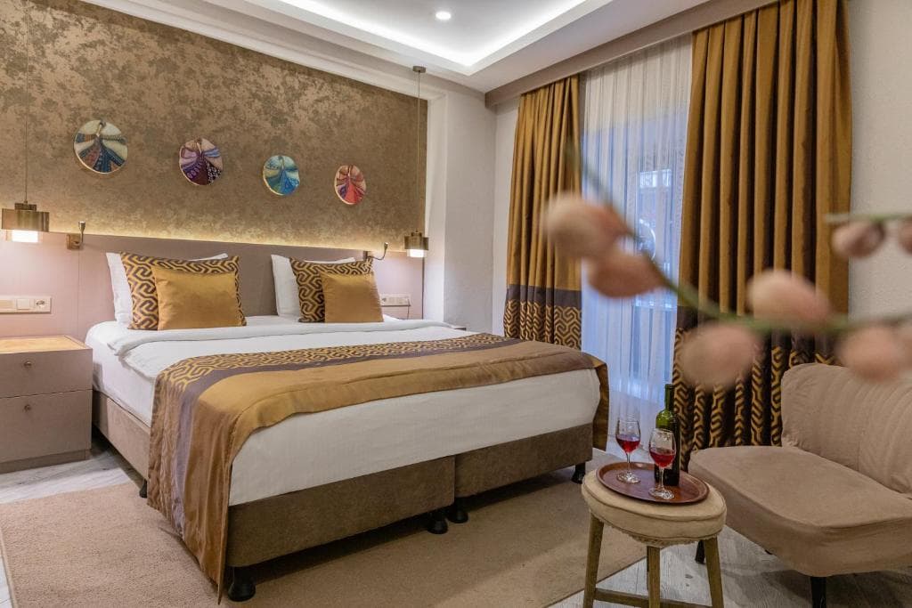 Ayramin Deluxe Hotel (ex. Ayramin Hotel) - 7