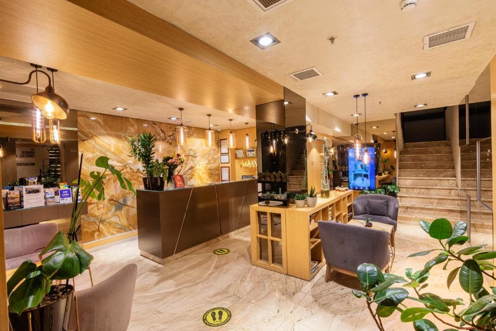 Ayramin Deluxe Hotel (ex. Ayramin Hotel) - 15