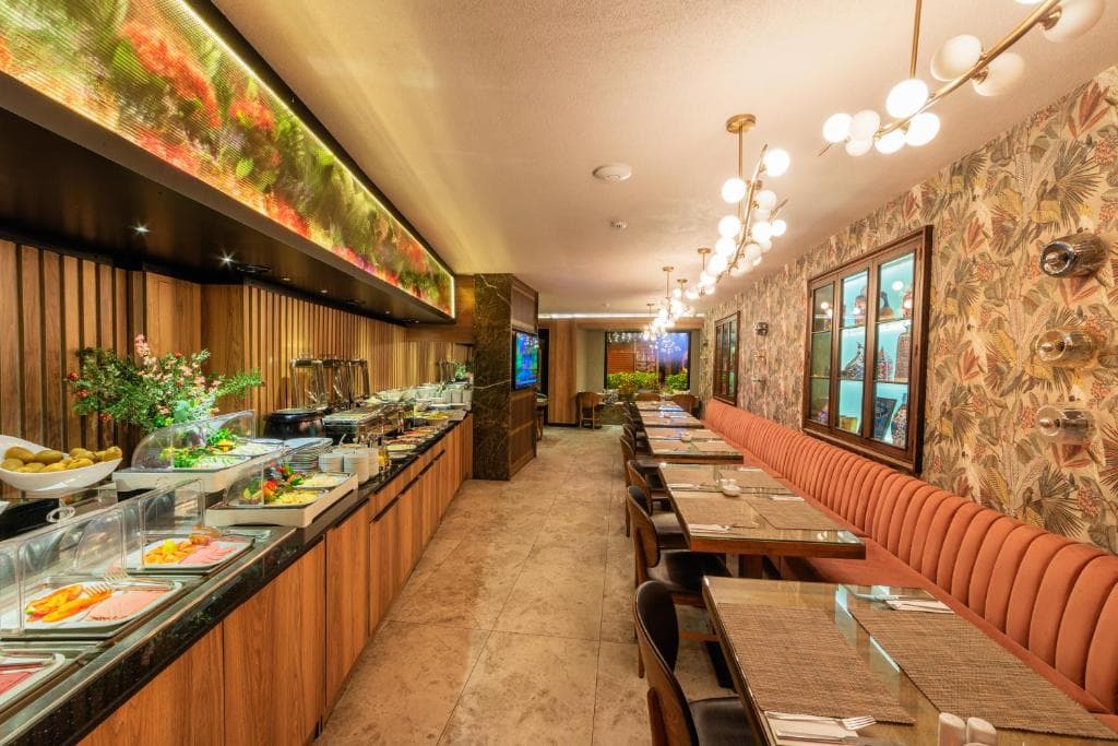 Ayramin Deluxe Hotel (ex. Ayramin Hotel) - 29