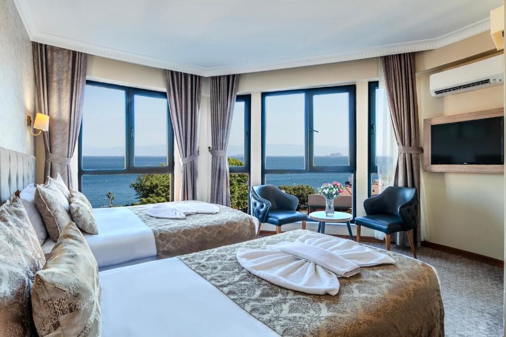 Sultan Hamit Hotel - 2