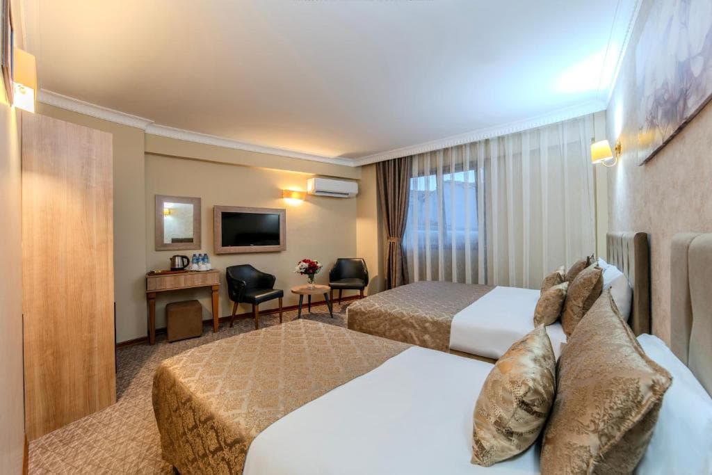 Sultan Hamit Hotel - 5