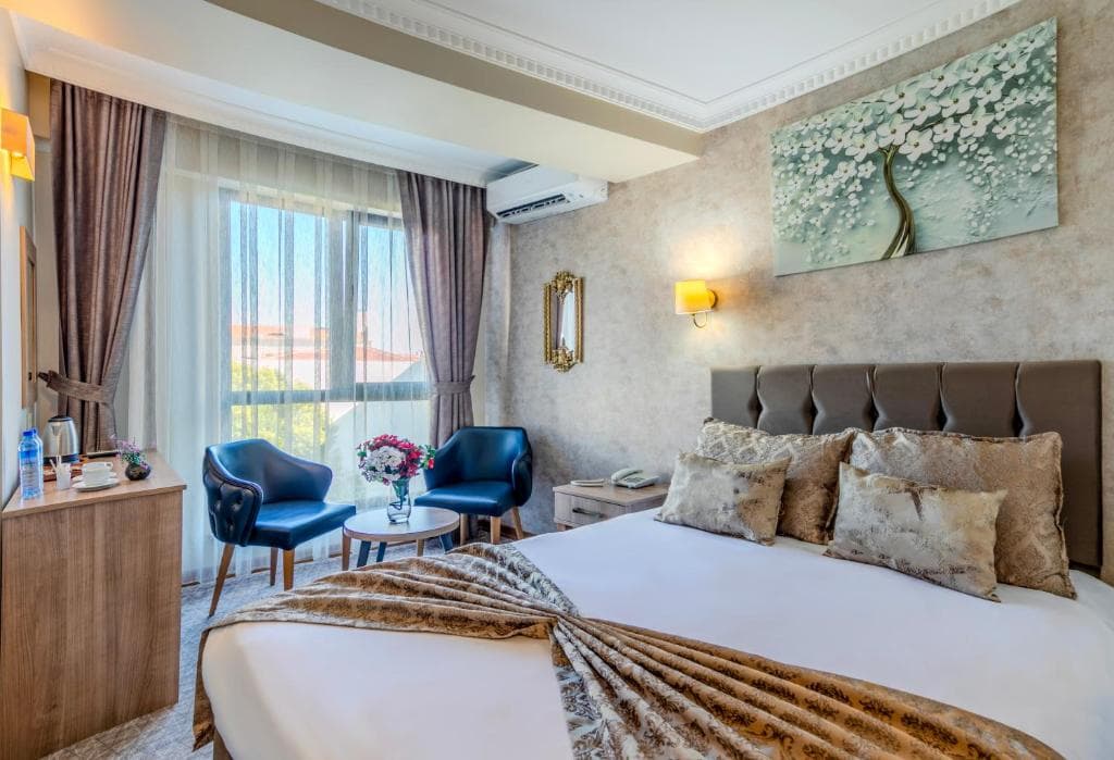 Sultan Hamit Hotel - 6