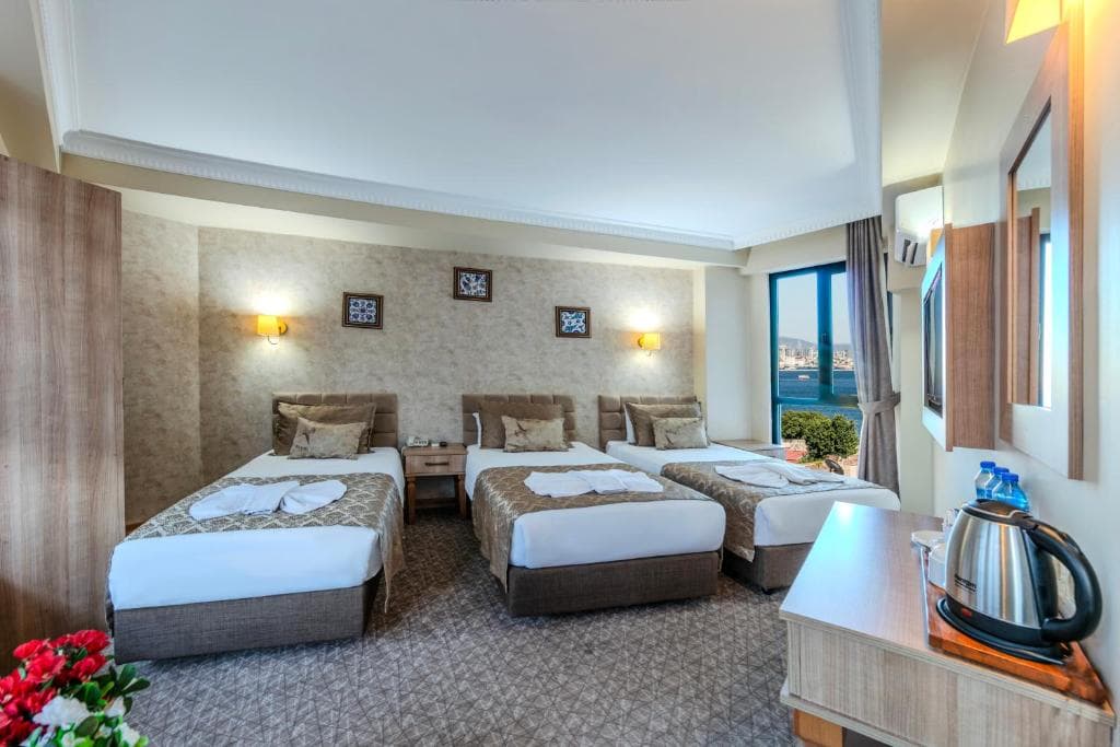 Sultan Hamit Hotel - 9