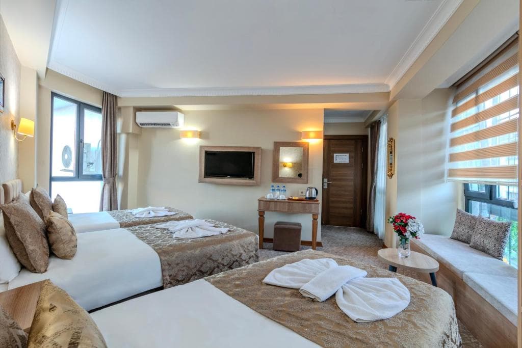 Sultan Hamit Hotel - 10