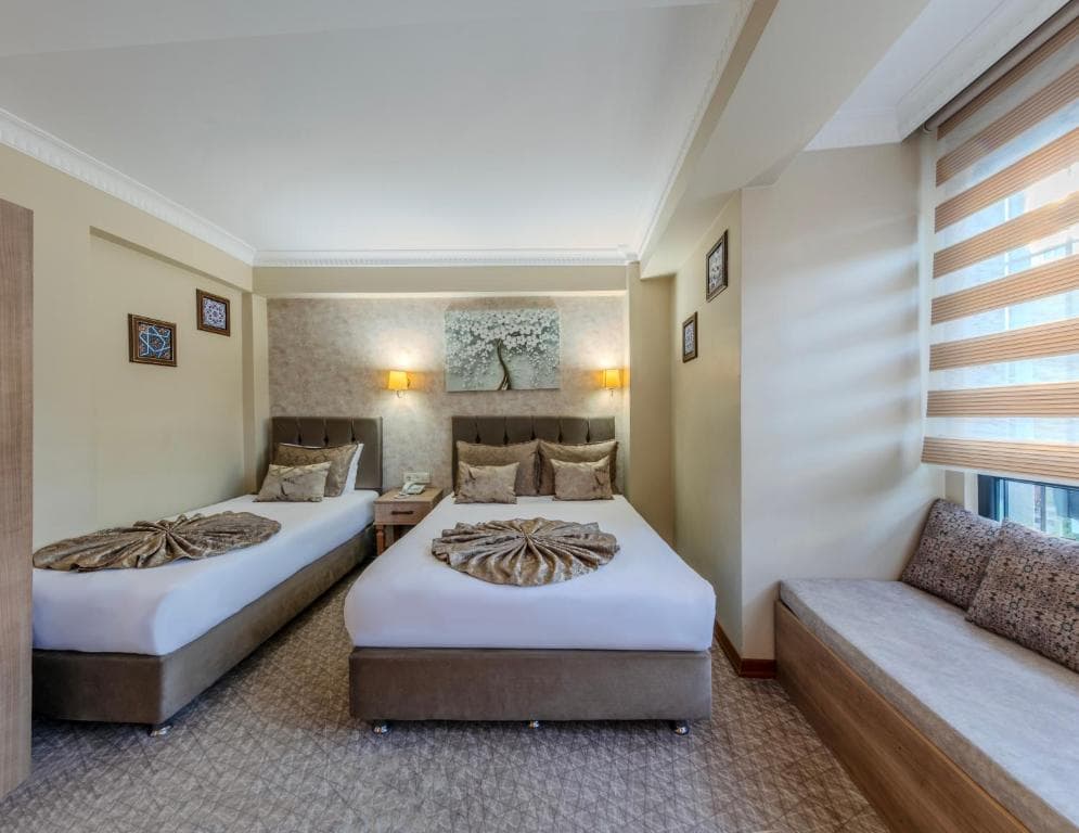 Sultan Hamit Hotel - 11