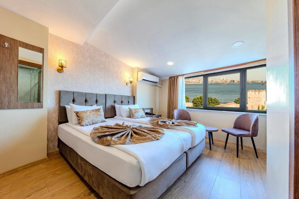 Sultan Hamit Hotel - 13