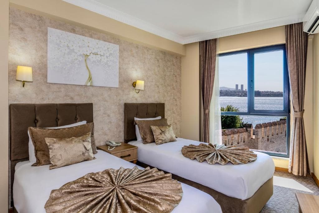 Sultan Hamit Hotel - 15