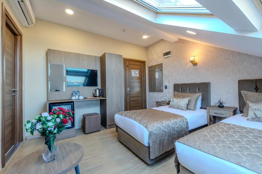 Sultan Hamit Hotel - 17
