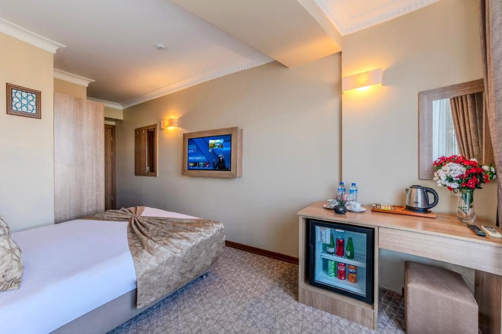 Sultan Hamit Hotel - 18