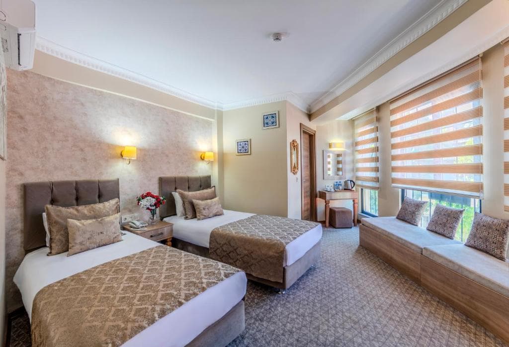 Sultan Hamit Hotel - 19