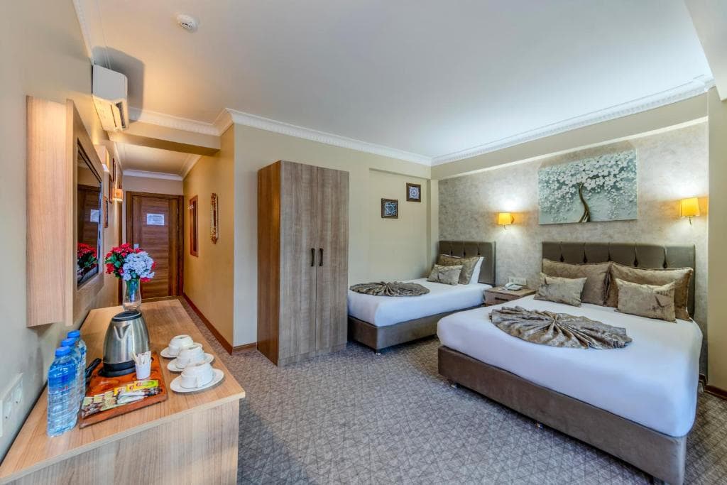 Sultan Hamit Hotel - 22