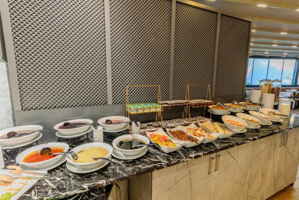 Sultan Hamit Hotel - 42