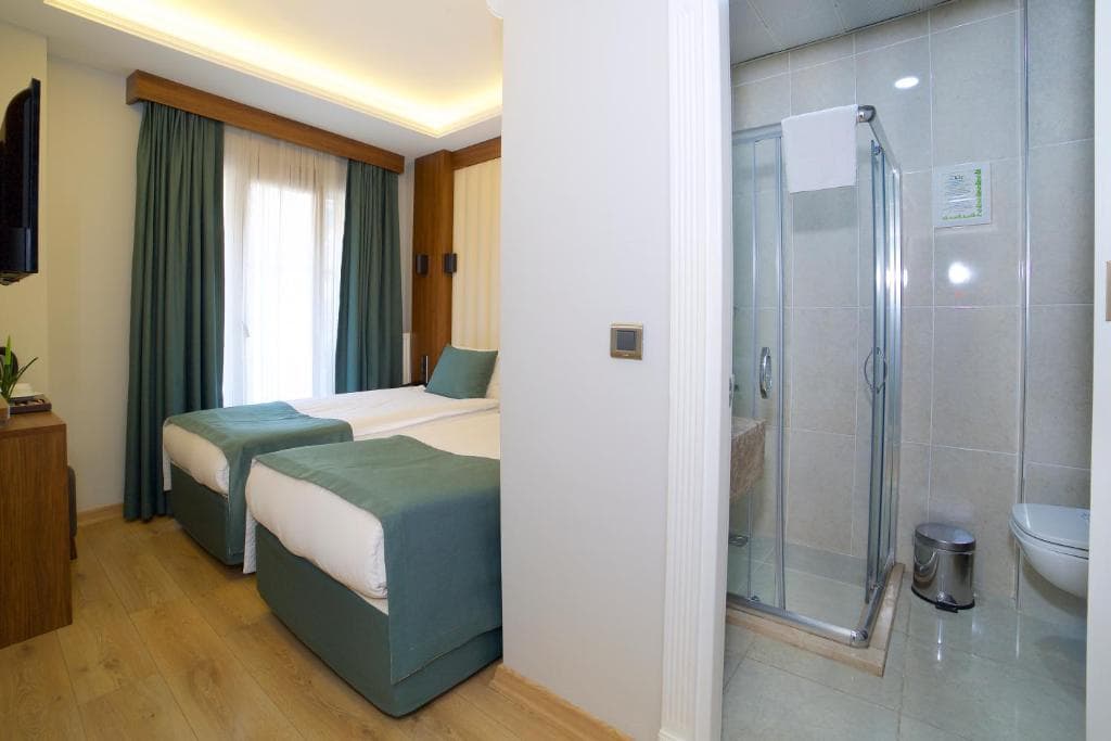 Hotel Black Tulip - 4
