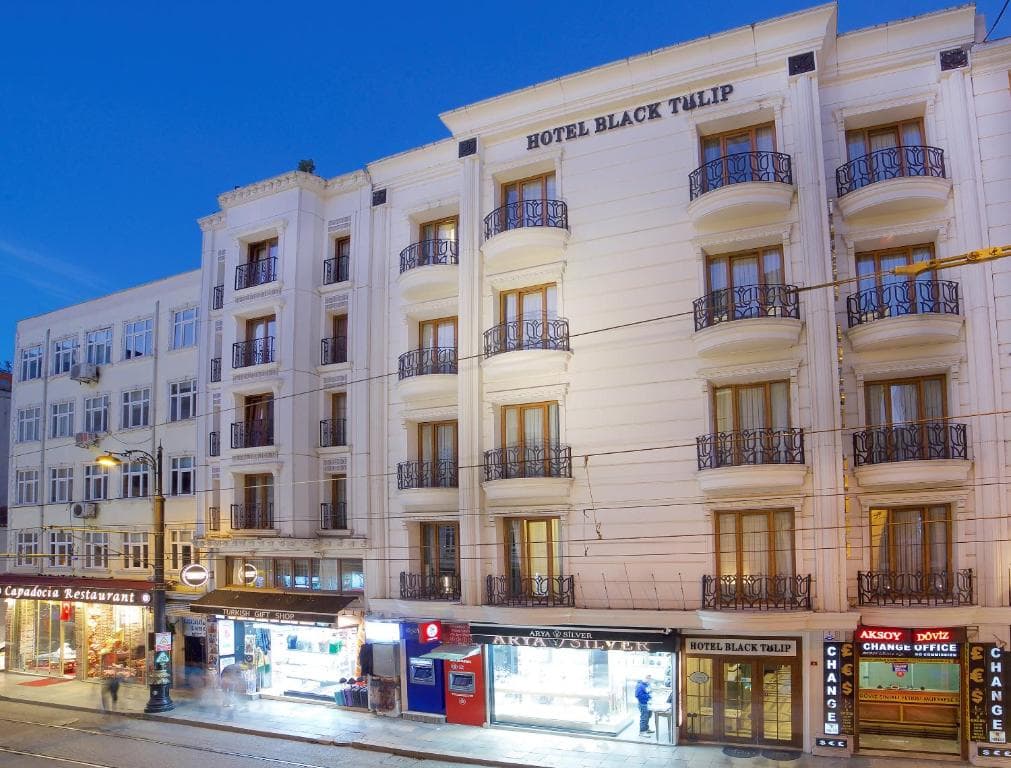 Hotel Black Tulip - 7