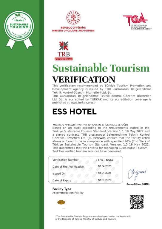 Ess Hotel - 8