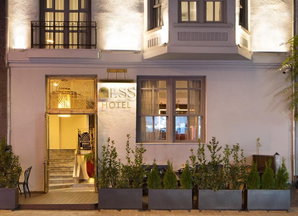 Ess Hotel - 14