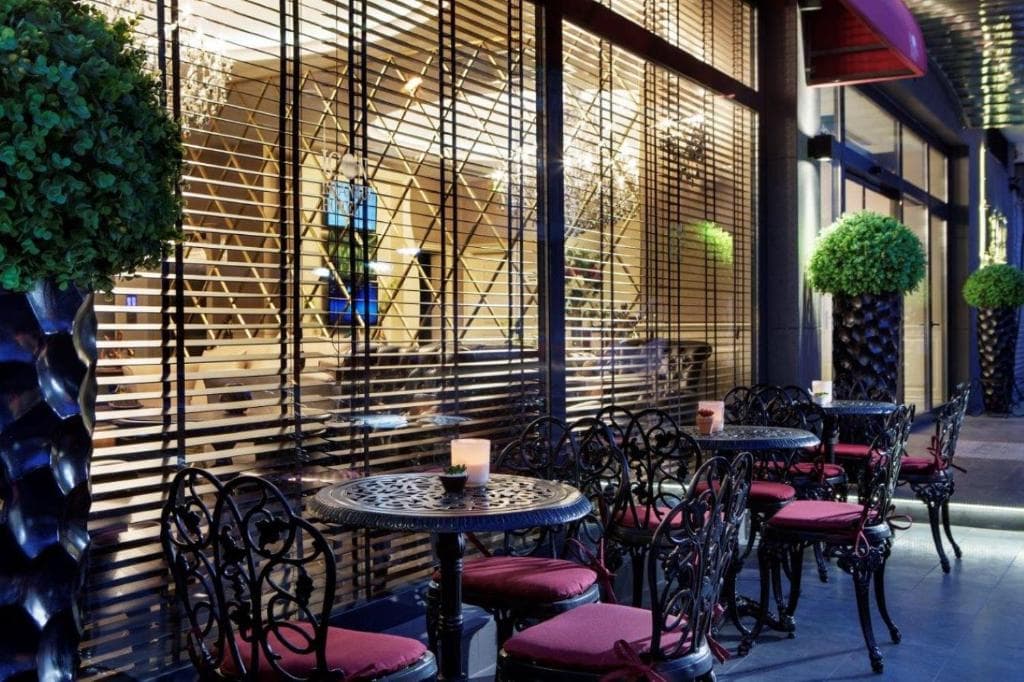 Icon Hotel Taksim - 4