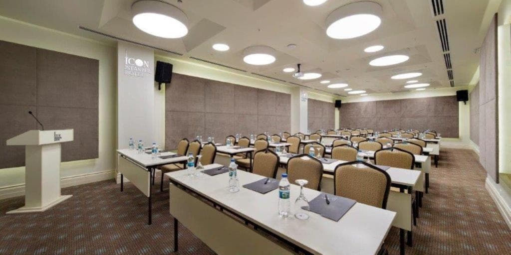 Icon Hotel Taksim - 6