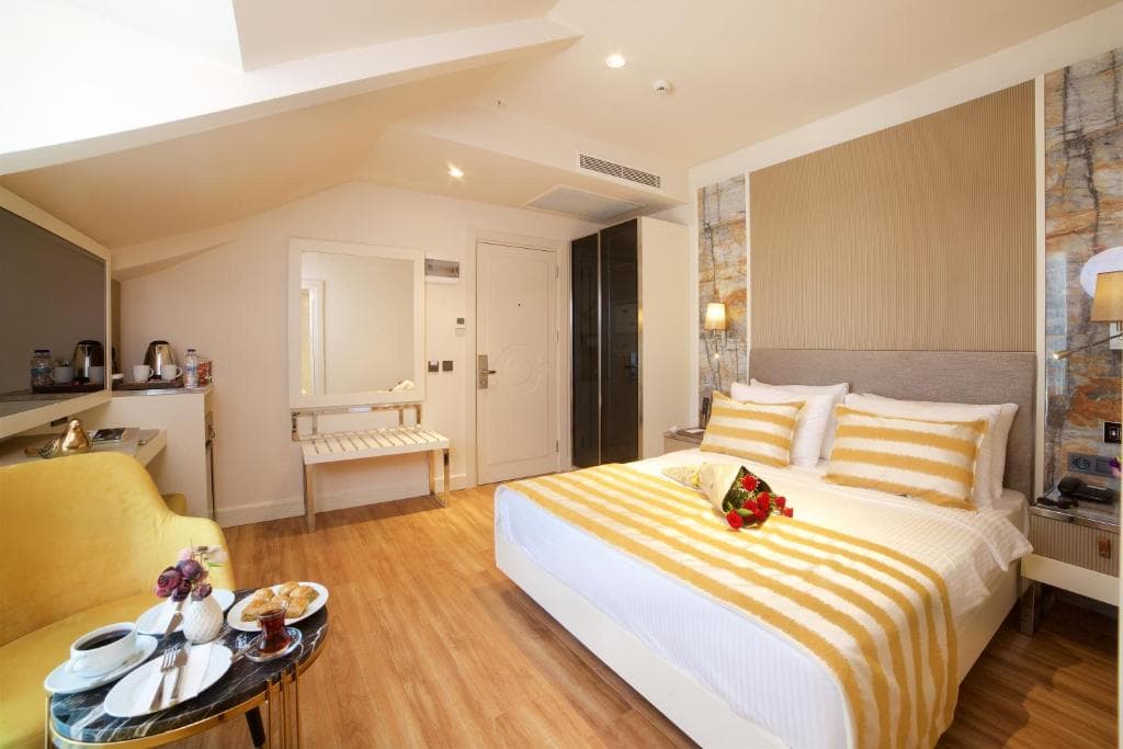 Icon Hotel Taksim - 8