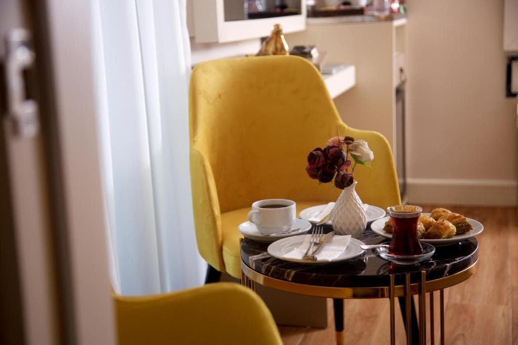 Icon Hotel Taksim - 9