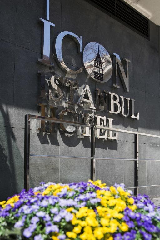 Icon Hotel Taksim - 11