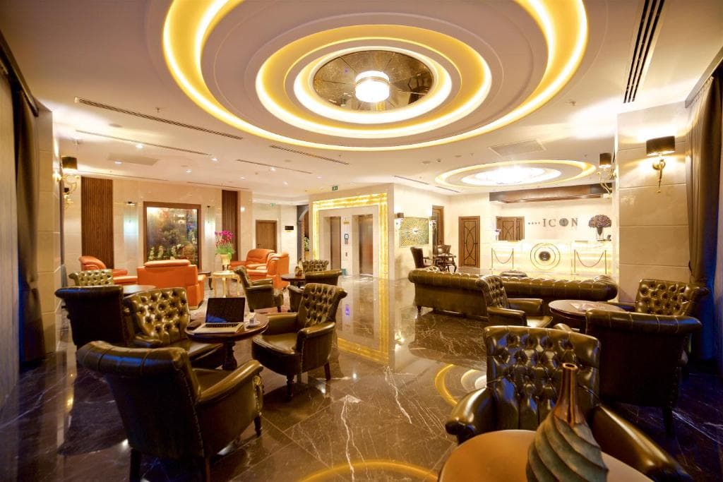 Icon Hotel Taksim - 12