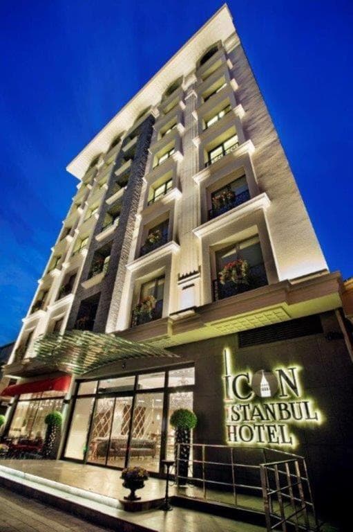 Icon Hotel Taksim - 14