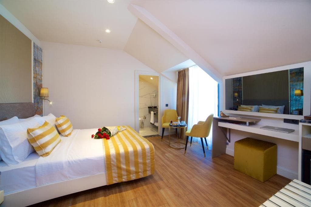Icon Hotel Taksim - 15