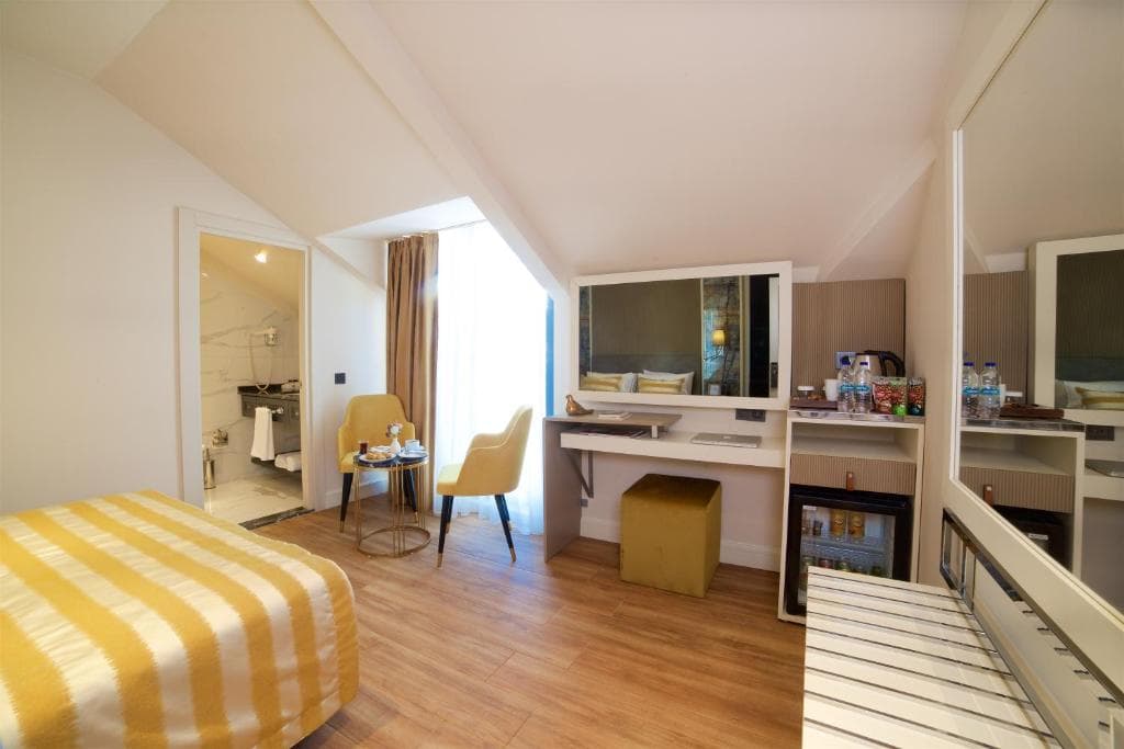 Icon Hotel Taksim - 19