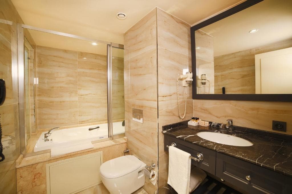 Icon Hotel Taksim - 21