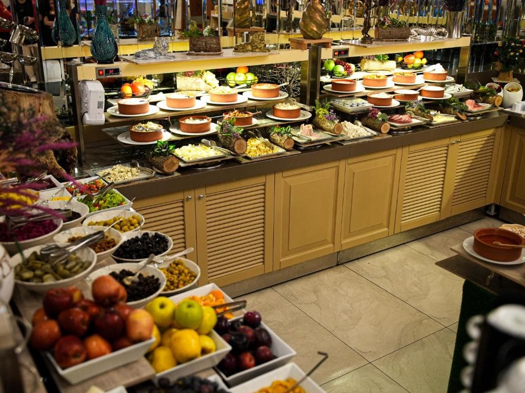 Icon Hotel Taksim - 22