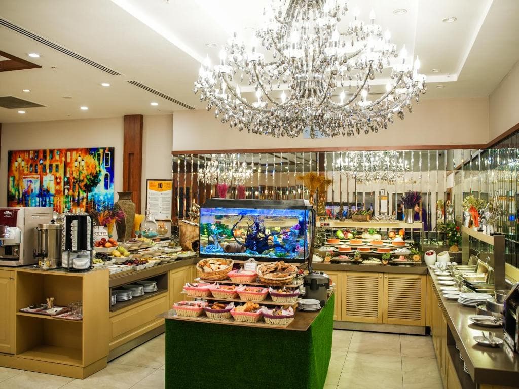 Icon Hotel Taksim - 23