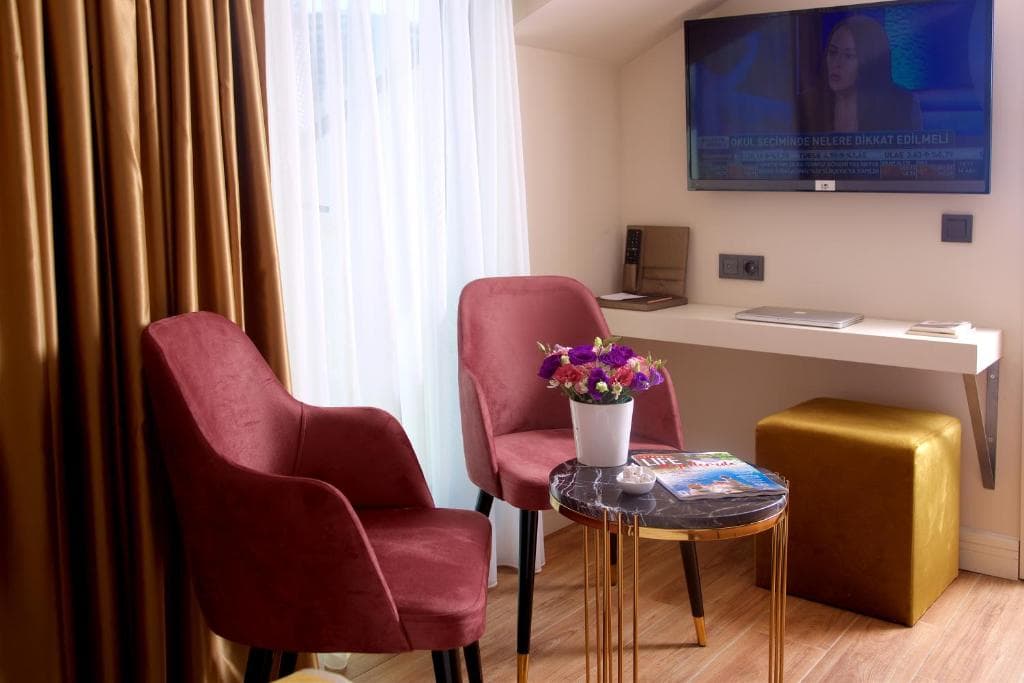Icon Hotel Taksim - 31