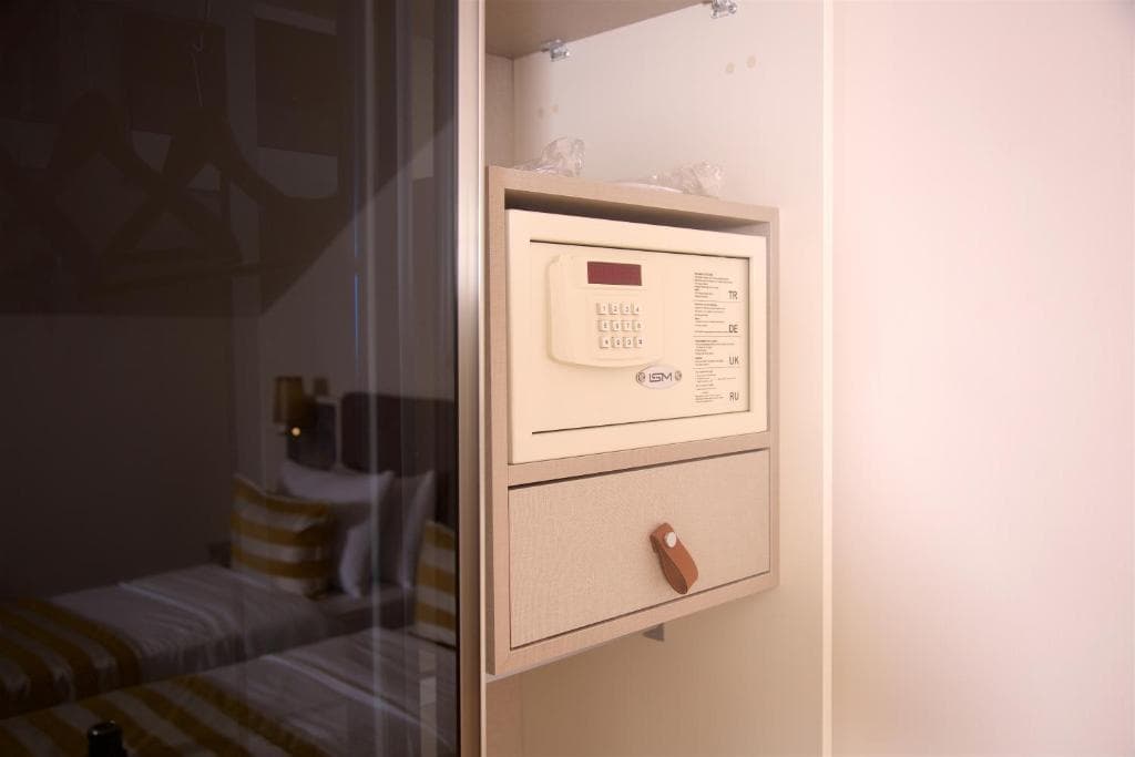 Icon Hotel Taksim - 34