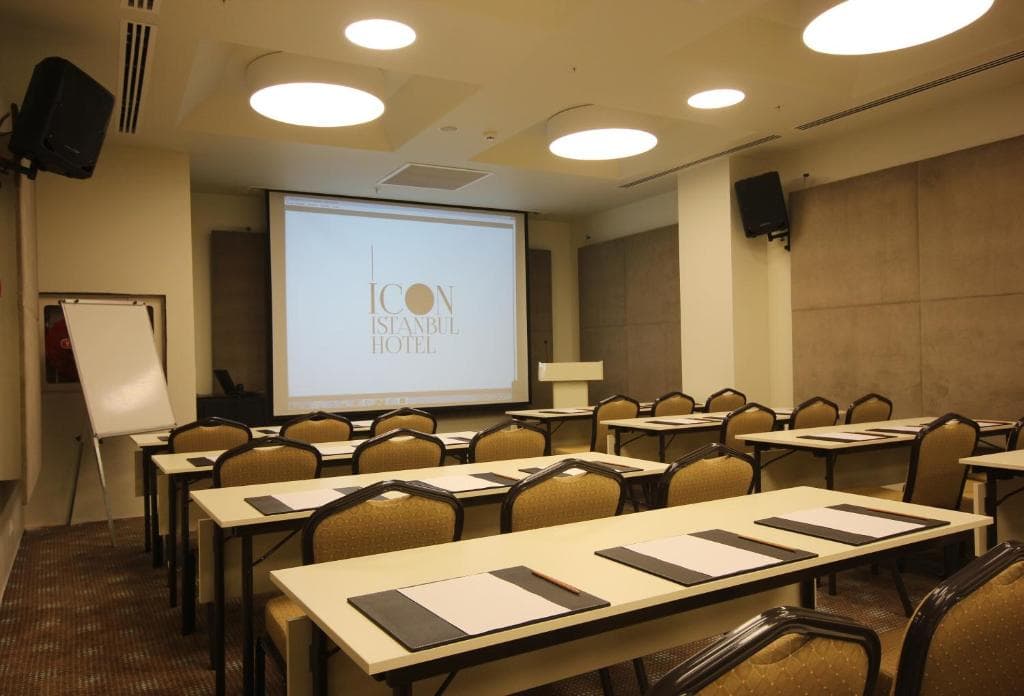Icon Hotel Taksim - 37